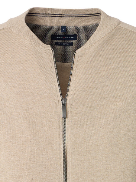 CASAMODA Beige claro Extrafeine Qualität - Vista 1