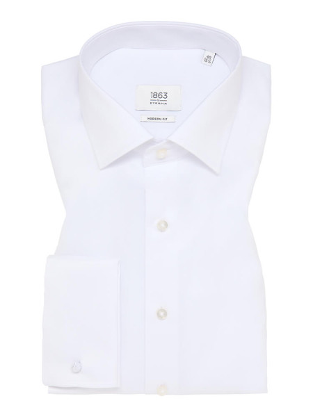 Camisa de gala 1863 by ETERNA Modern Fit