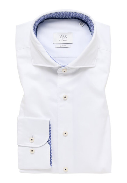 Camisa de negocios 1863 by ETERNA Slim Fit