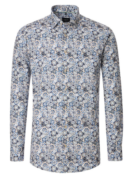 Camisa de negocios VENTI Modern Fit