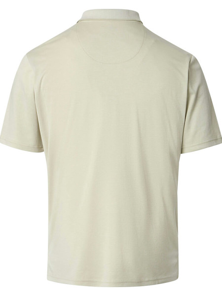 REDMOND Polo Verde claro Jersey