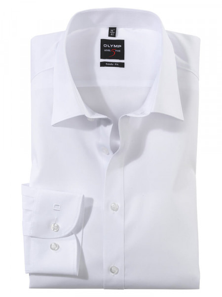 Camisa de negocios OLYMP Level Five body fit