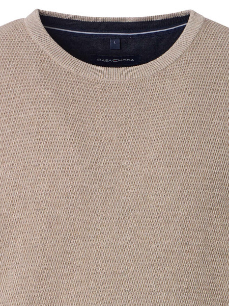 CASAMODA Beige claro Struktur