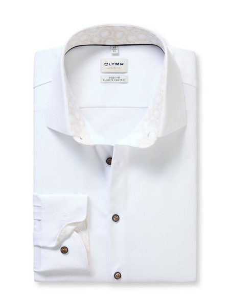 Camisa de negocios OLYMP Level Five body fit
