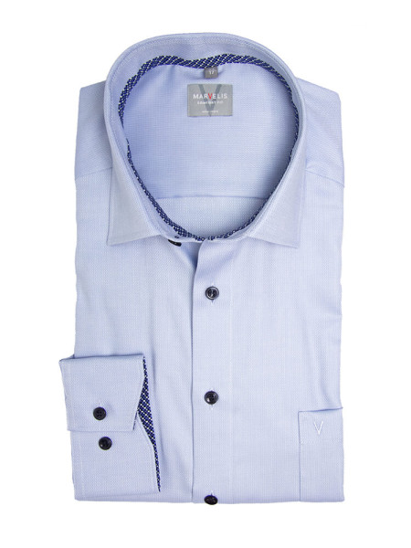 Camisa de negocios MARVELIS Comfort Fit