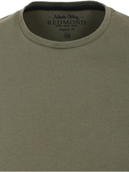 REDMOND Verde oscuro Jersey - Vista 1