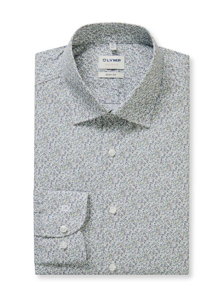 Camisa de negocios OLYMP Level Five body fit