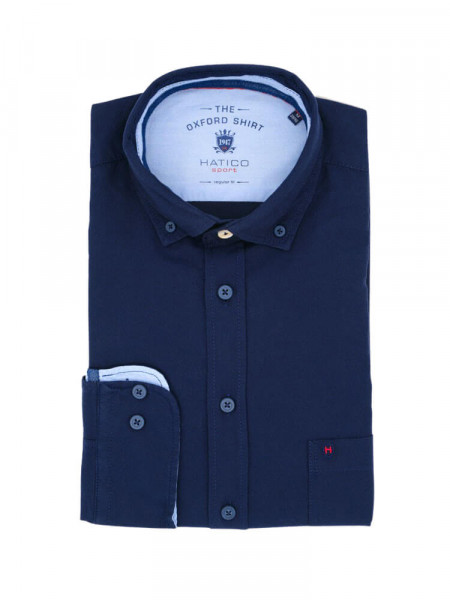 Camisa informal HATICO Regular Fit
