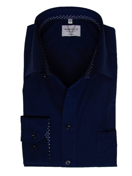 Camisa de negocios MARVELIS Modern Fit