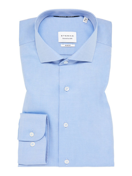 Camisa de negocios ETERNA Slim Fit