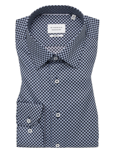 Camisa de negocios ETERNA Slim Fit