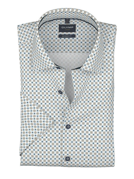 Camisa de negocios OLYMP Luxor modern fit