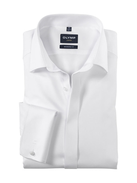 Camisa de negocios OLYMP Luxor Soirée modern fit