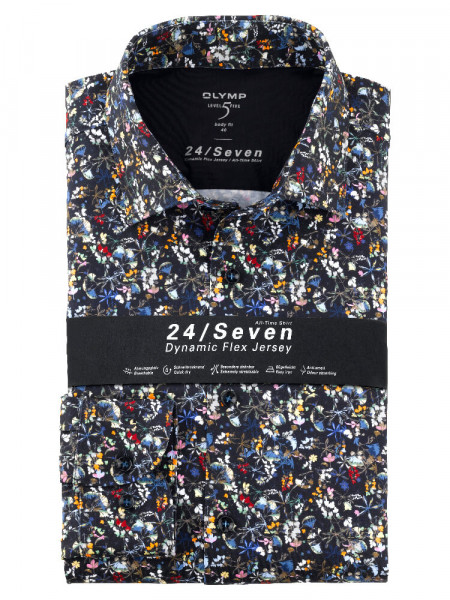 Camisa de jersey OLYMP Level Five body fit