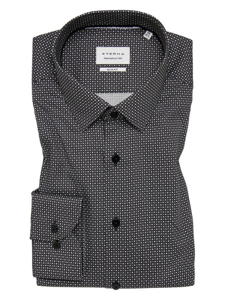 Camisa de negocios ETERNA Slim Fit