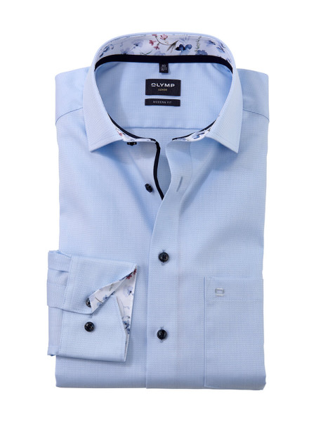 Camisa de negocios OLYMP Luxor modern fit
