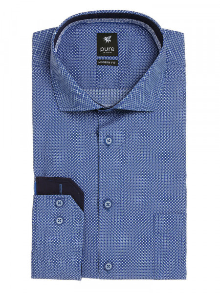Camisa de negocios PURE Modern Fit