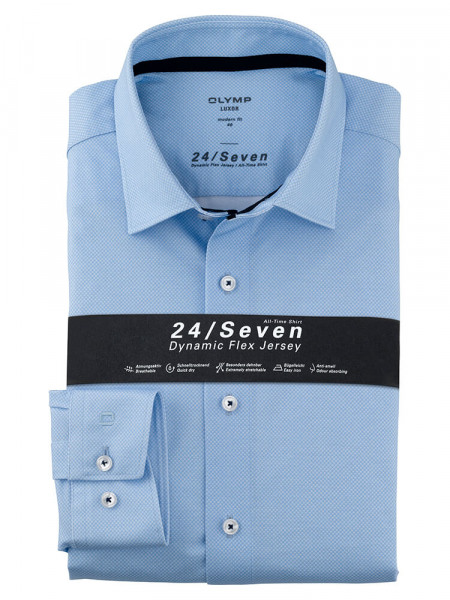 Camisa de jersey OLYMP Luxor 24/Seven modern fit