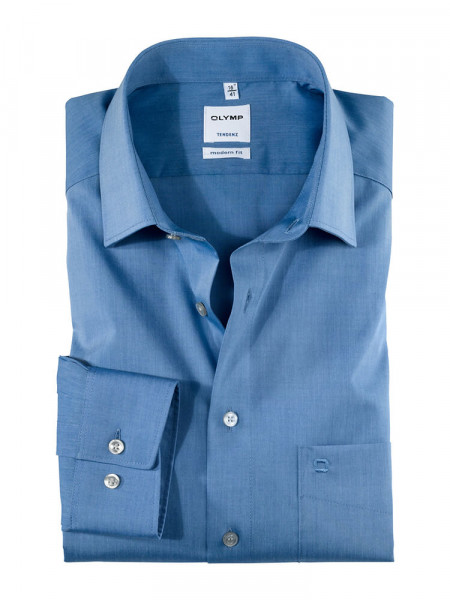 Camisa de negocios OLYMP Tendenz modern fit