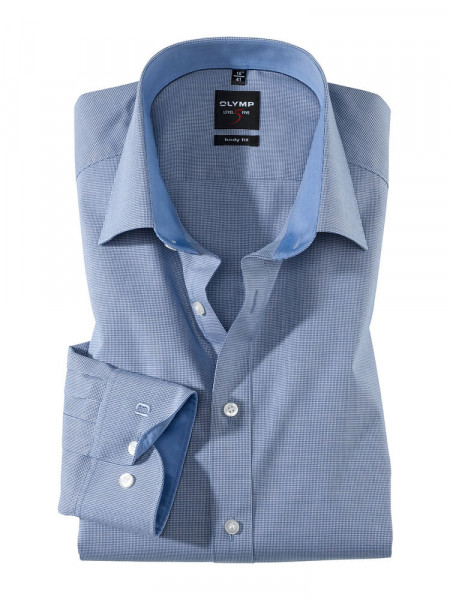 Camisa de negocios OLYMP Level Five body fit