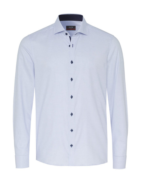Camisa de negocios PURE Slim Fit