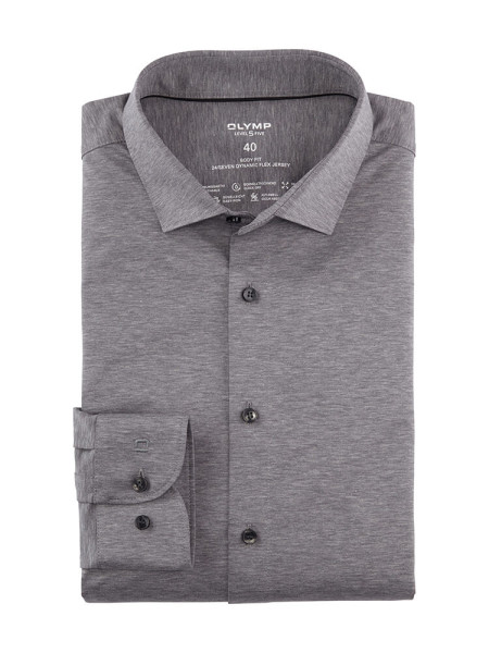 Camisa de negocios OLYMP Level Five 24/Seven body fit