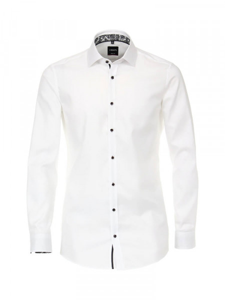Camisa de negocios VENTI Body Fit
