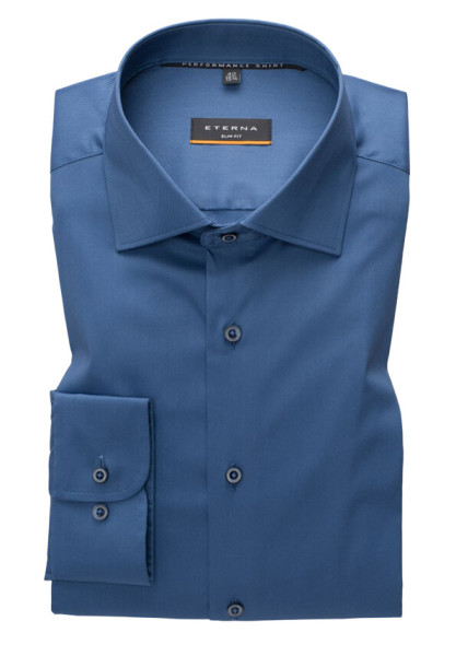 Camisa de negocios ETERNA Slim Fit