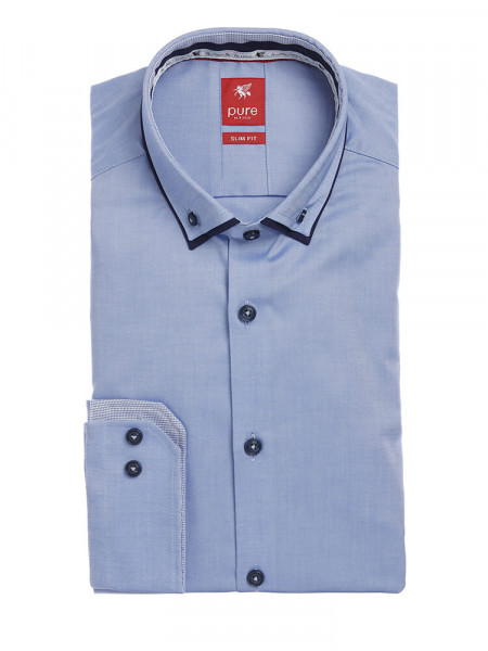 Camisa de negocios PURE Slim Fit