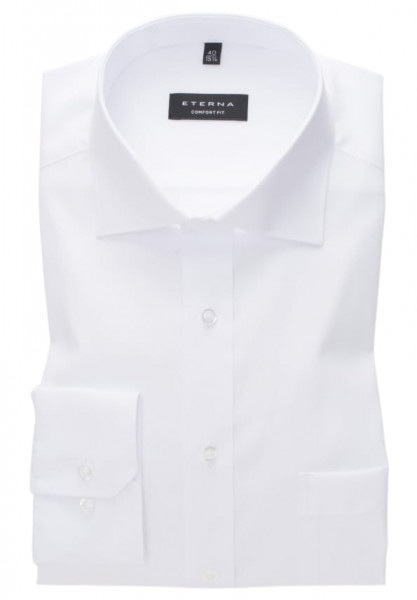 Camisa de negocios ETERNA Comfort Fit