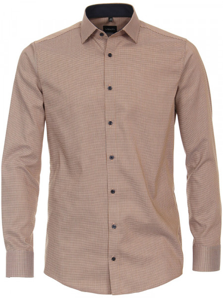 Camisa de negocios VENTI Modern Fit