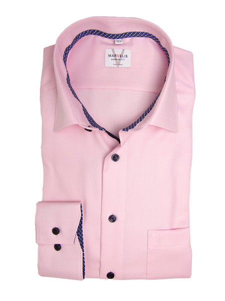 Camisa de negocios MARVELIS Modern Fit