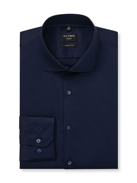 Camisa de negocios OLYMP No. Six super slim