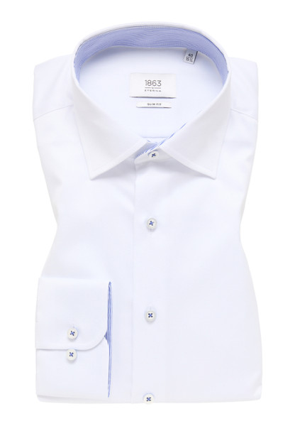 Camisa de negocios 1863 by ETERNA Slim Fit
