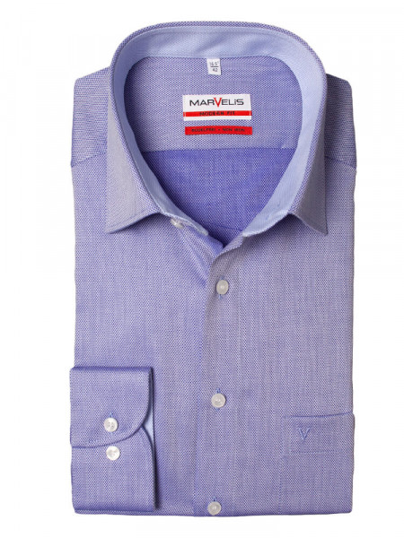 Camisa de negocios MARVELIS Modern Fit