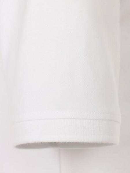 CASAMODA Polo Blanco Piqué - Vista 2