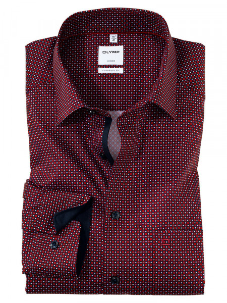Camisa de negocios OLYMP Luxor comfort fit
