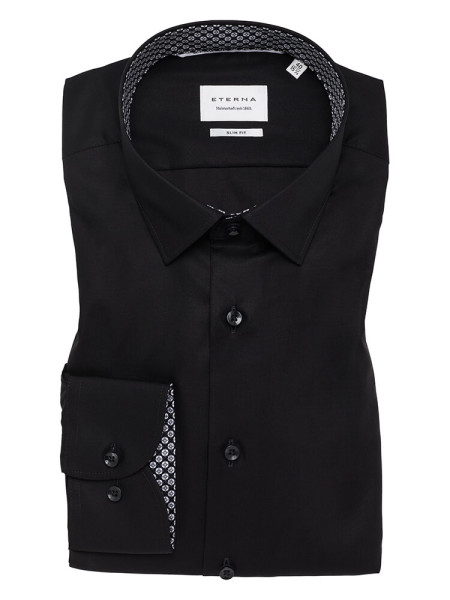 Camisa de negocios ETERNA Slim Fit