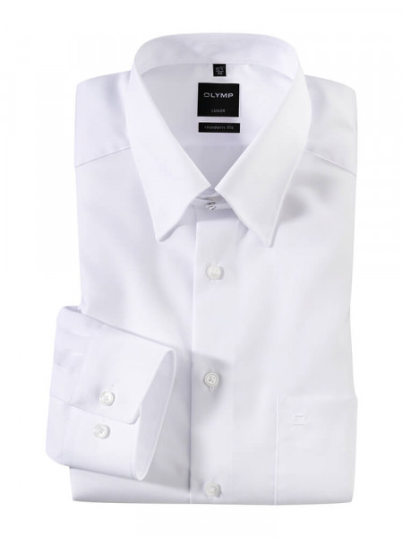Camisa de negocios OLYMP Luxor modern fit