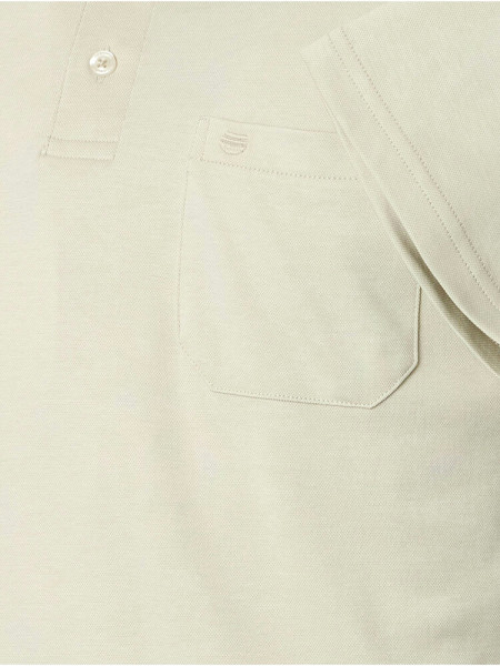 REDMOND Polo Verde claro Jersey - Vista 2