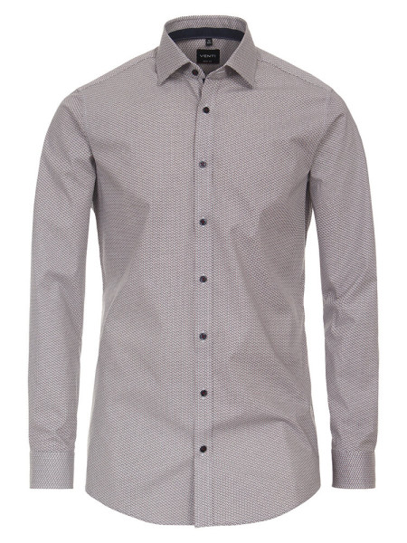 Camisa de negocios VENTI Body Fit
