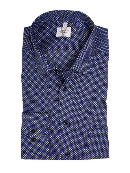 Camisa de negocios MARVELIS Modern Fit