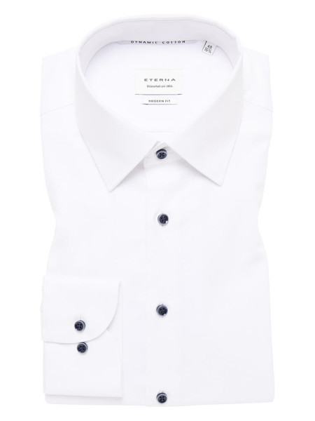 Camisa de negocios ETERNA Modern Fit