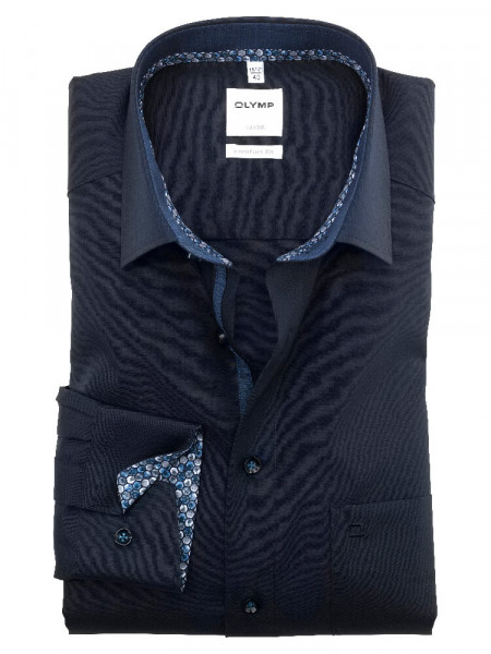 Camisa de negocios OLYMP Luxor comfort fit