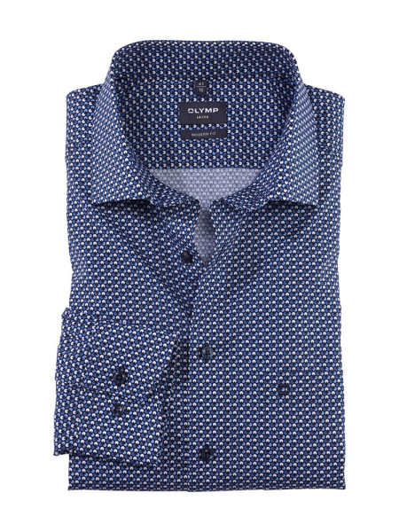 Camisa de negocios OLYMP Luxor modern fit