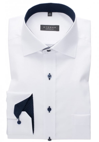 Camisa de negocios ETERNA Comfort Fit