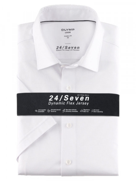 Camisa de negocios OLYMP Luxor 24/Seven modern fit