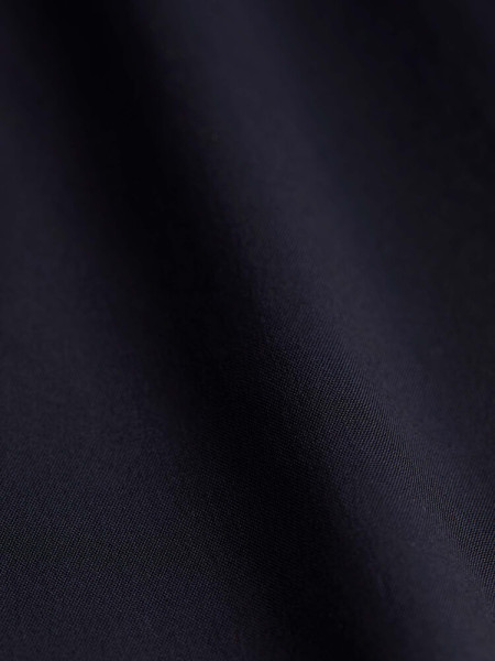 ARTIGIANO Slim Fit Camisa Marina Haifisch Uni Stretch