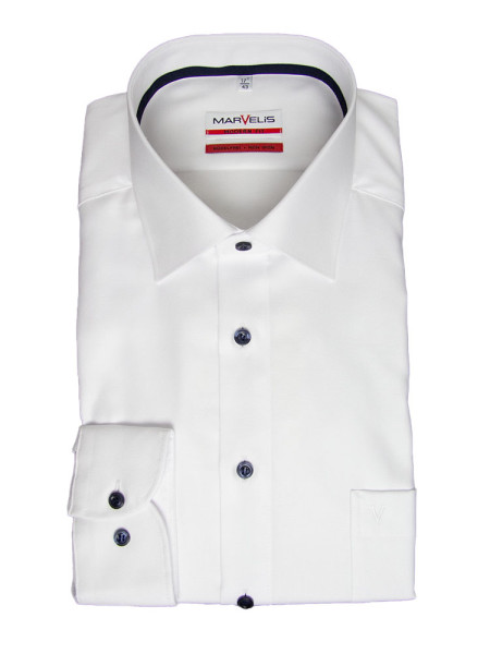 Camisa de negocios MARVELIS Modern Fit