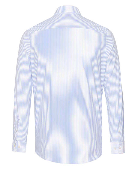 PURE Extra Slim Fit Camisa Azul claro Haifisch Jersey